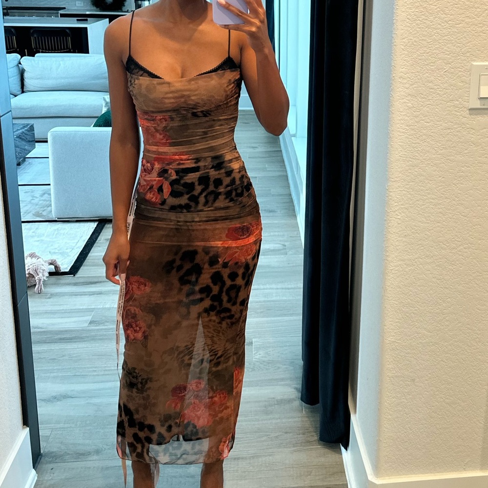 House of CB Dress
